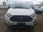 2020 Ford Ecosport Ses Gray vin: MAJ6S3JL6LC351776