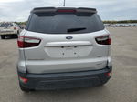 2019 Ford Ecosport Ses Серебряный vin: MAJ6S3JL7KC261406