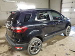 2019 Ford Ecosport Ses Black vin: MAJ6S3JL7KC271076