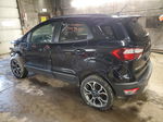 2019 Ford Ecosport Ses Black vin: MAJ6S3JL7KC271076