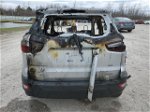 2019 Ford Ecosport Ses Burn vin: MAJ6S3JL7KC283132