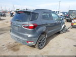 2019 Ford Ecosport Ses Black vin: MAJ6S3JL7KC285219