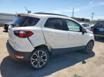 2019 Ford Ecosport Ses White vin: MAJ6S3JL7KC289514