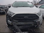 2019 Ford Ecosport Ses Серебряный vin: MAJ6S3JL7KC295524