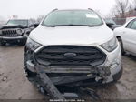 2019 Ford Ecosport Ses Серебряный vin: MAJ6S3JL7KC295524