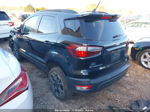 2019 Ford Ecosport Ses Черный vin: MAJ6S3JL8KC254335