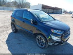 2020 Ford Ecosport Ses Black vin: MAJ6S3JL8LC334753