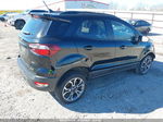 2020 Ford Ecosport Ses Black vin: MAJ6S3JL8LC334753