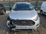 2020 Ford Ecosport Ses Silver vin: MAJ6S3JL8LC349396