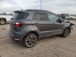 2020 Ford Ecosport Ses Серый vin: MAJ6S3JL8LC353125