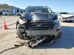 2020 Ford Ecosport Ses Gray vin: MAJ6S3JL8LC358423