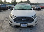 2019 Ford Ecosport Ses Silver vin: MAJ6S3JL9KC296447