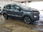 2020 Ford Ecosport Ses Угольный vin: MAJ6S3JLXLC333457