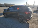 2019 Ford Ecosport Titanium Black vin: MAJ6S3KL0KC263223