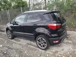 2020 Ford Ecosport Titanium Black vin: MAJ6S3KL0LC334809