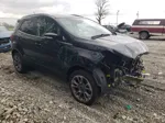 2020 Ford Ecosport Titanium Black vin: MAJ6S3KL0LC334809