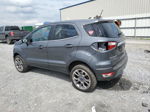 2020 Ford Ecosport Titanium Серый vin: MAJ6S3KL0LC393469