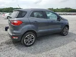 2020 Ford Ecosport Titanium Gray vin: MAJ6S3KL0LC393469