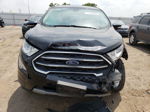 2019 Ford Ecosport Titanium Black vin: MAJ6S3KL1KC250982