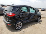 2019 Ford Ecosport Titanium Black vin: MAJ6S3KL1KC250982