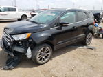 2019 Ford Ecosport Titanium Black vin: MAJ6S3KL1KC250982