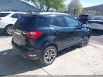 2019 Ford Ecosport Titanium Black vin: MAJ6S3KL1KC251484