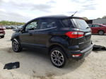 2019 Ford Ecosport Titanium Black vin: MAJ6S3KL2KC289726