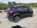 2019 Ford Ecosport Titanium Black vin: MAJ6S3KL2KC289726