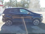 2020 Ford Ecosport Titanium Black vin: MAJ6S3KL2LC367567