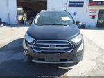 2020 Ford Ecosport Titanium Black vin: MAJ6S3KL2LC367567