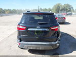 2020 Ford Ecosport Titanium Black vin: MAJ6S3KL2LC367567