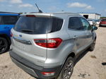 2019 Ford Ecosport Titanium Silver vin: MAJ6S3KL3KC287029