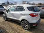 2019 Ford Ecosport Titanium White vin: MAJ6S3KL3KC301124