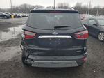 2020 Ford Ecosport Titanium Black vin: MAJ6S3KL4LC327250