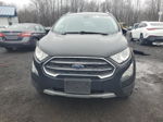 2020 Ford Ecosport Titanium Black vin: MAJ6S3KL4LC327250