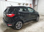 2019 Ford Ecosport Titanium Black vin: MAJ6S3KL5KC263136