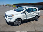 2020 Ford Ecosport Titanium White vin: MAJ6S3KL5LC330139