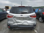 2020 Ford Ecosport Titanium Silver vin: MAJ6S3KL5LC334062