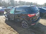 2020 Ford Ecosport Titanium Black vin: MAJ6S3KL5LC340900