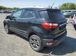 2019 Ford Ecosport Titanium Black vin: MAJ6S3KL6KC305183