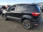 2020 Ford Ecosport Titanium Black vin: MAJ6S3KL7LC333771