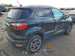 2020 Ford Ecosport Titanium Black vin: MAJ6S3KL7LC333771