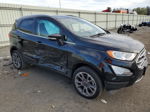 2020 Ford Ecosport Titanium Black vin: MAJ6S3KL7LC333771