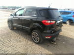 2020 Ford Ecosport Titanium Black vin: MAJ6S3KL7LC334032