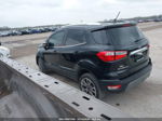 2019 Ford Ecosport Titanium Black vin: MAJ6S3KL8KC296146