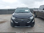 2019 Ford Ecosport Titanium Black vin: MAJ6S3KL8KC296146