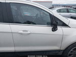 2020 Ford Ecosport Titanium Белый vin: MAJ6S3KL8LC330801