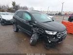 2019 Ford Ecosport Titanium Black vin: MAJ6S3KL9KC283292