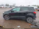 2019 Ford Ecosport Titanium Black vin: MAJ6S3KL9KC283292