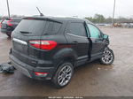 2019 Ford Ecosport Titanium Black vin: MAJ6S3KL9KC283292